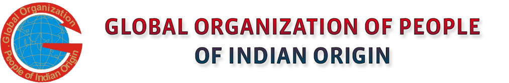Gopio-Global Organization of People of Indian Origin